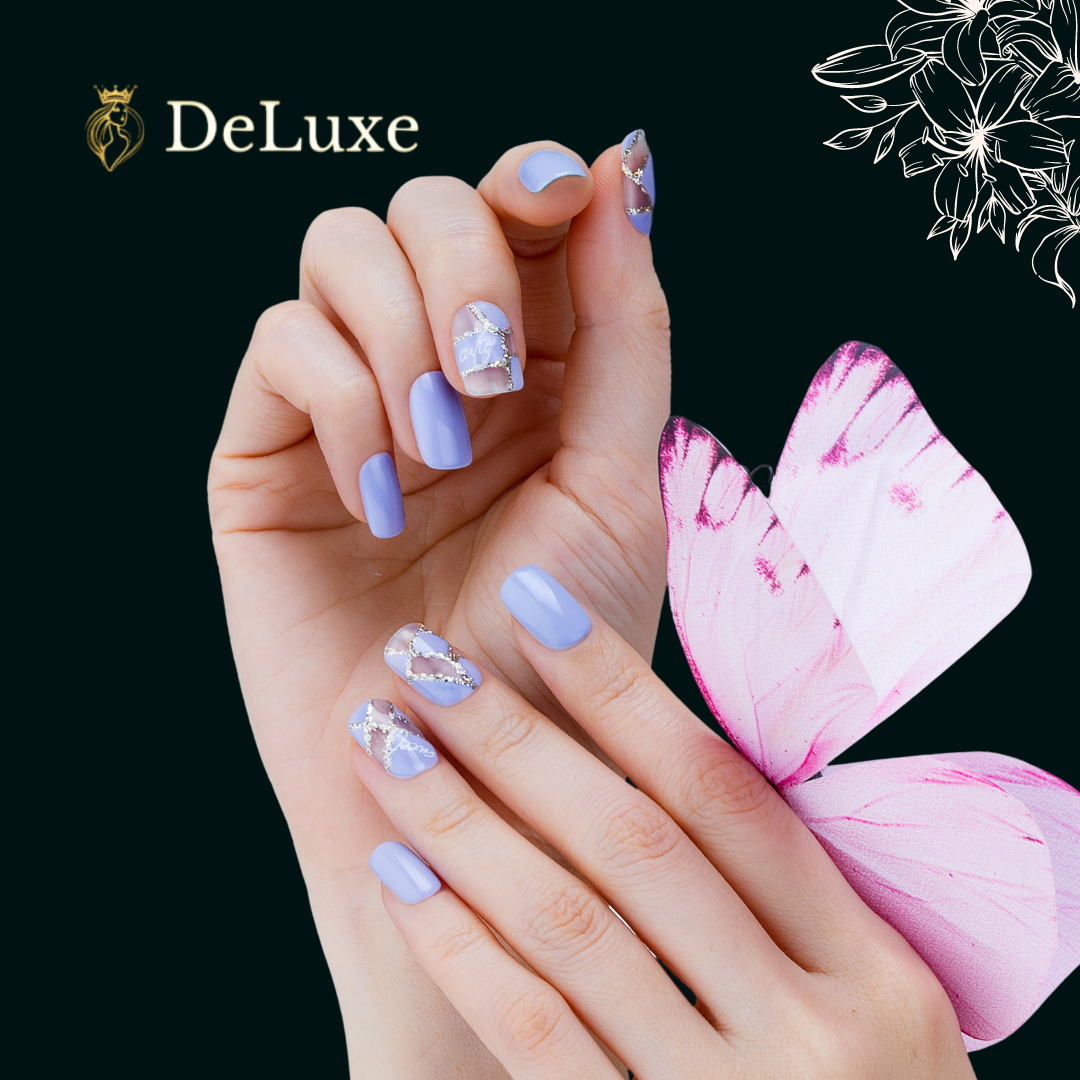 DeLuxe nail work 4