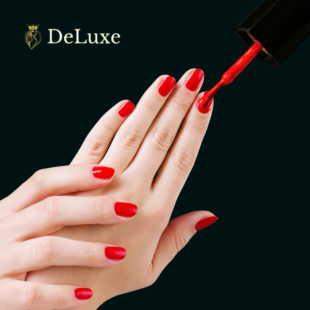 DeLuxe nail work 5