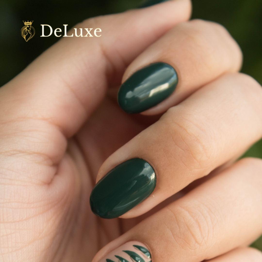 DeLuxe nail work 3