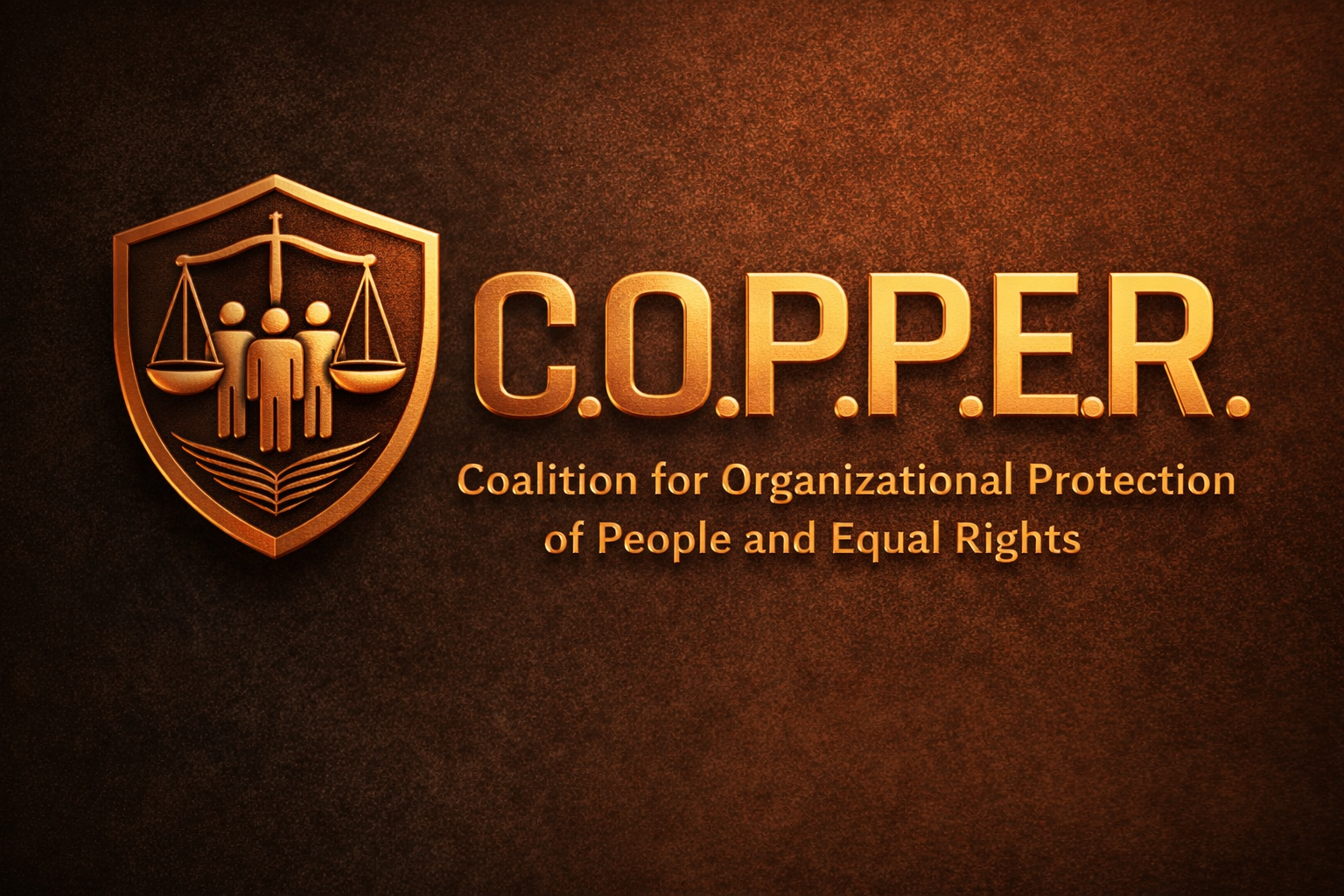 C.O.P.P.E.R. — Born from the Struggle - 1
