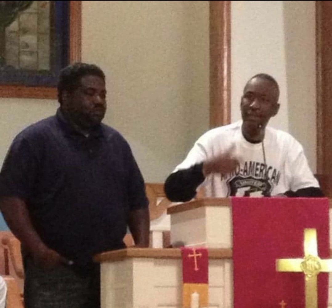 Reverend Dwight Montgomery - 2