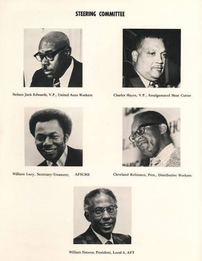 The Founding of CBTU — A Voice for Black Workers