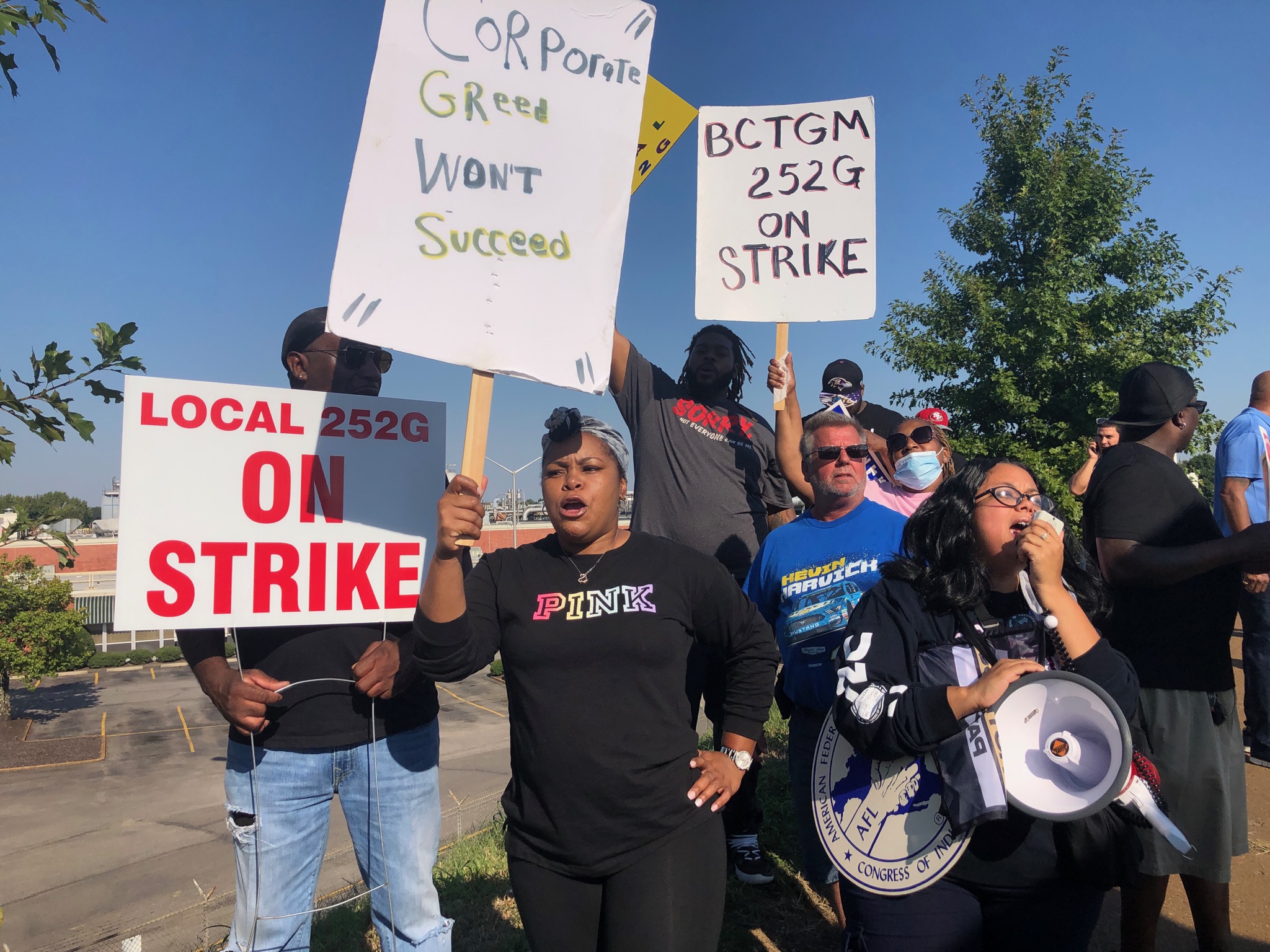 The 2021 Kellogg's Strike - 4