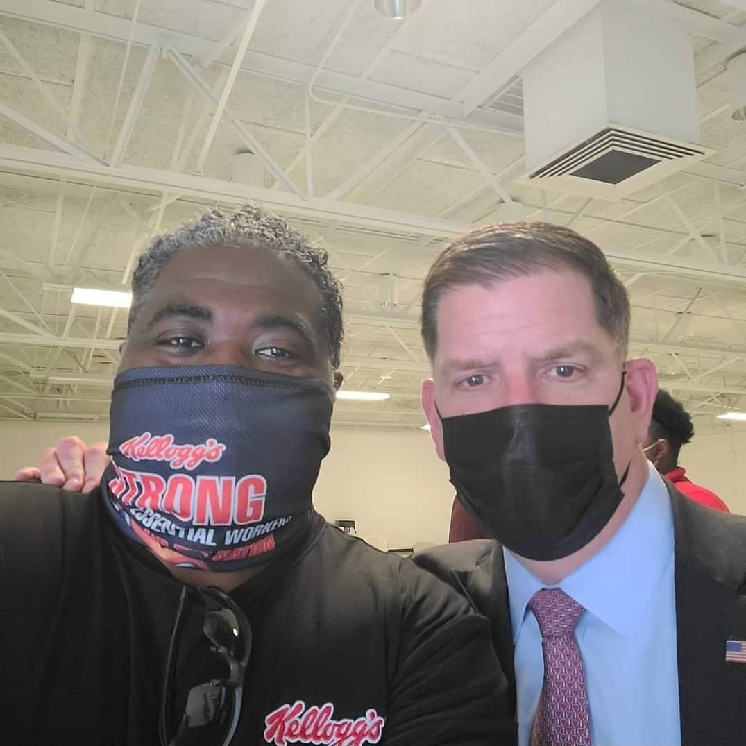 The 2021 Kellogg's Strike - 6