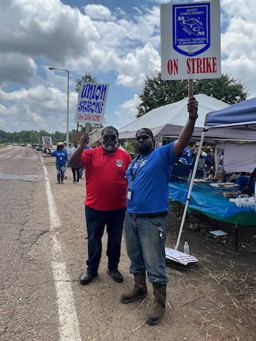 IFF Workers and BCTGM — Memphis Manufacturing Fight - 2
