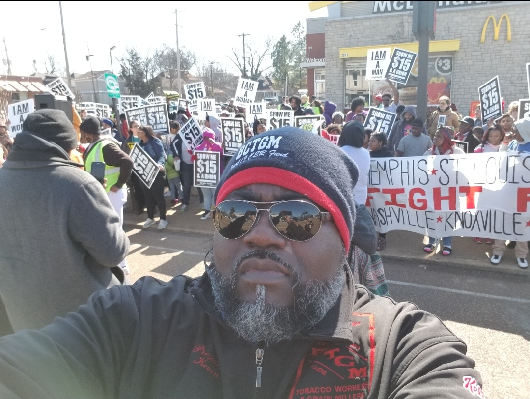 Fight for $15 — Memphis and the Nation