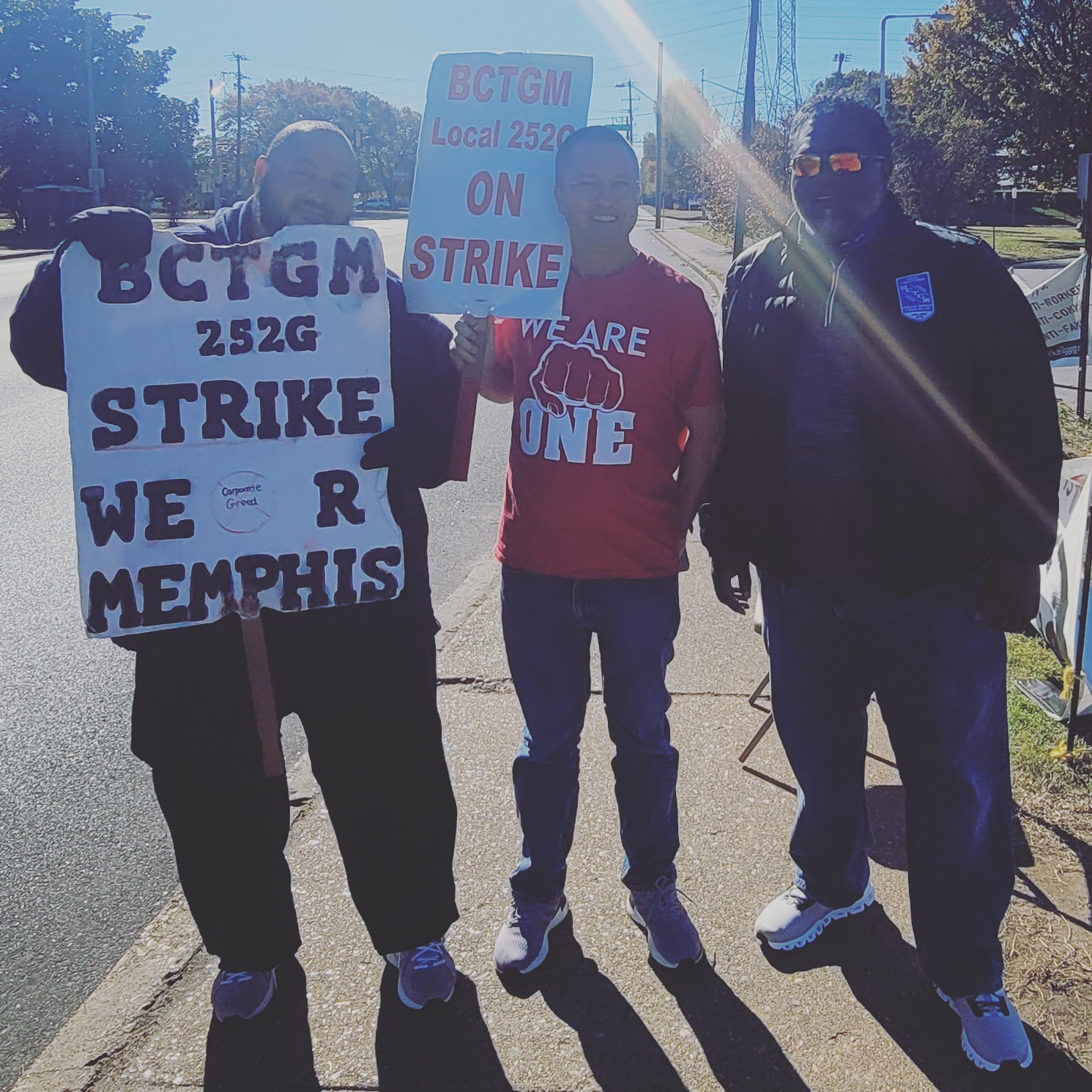 The 2021 Kellogg's Strike - 3