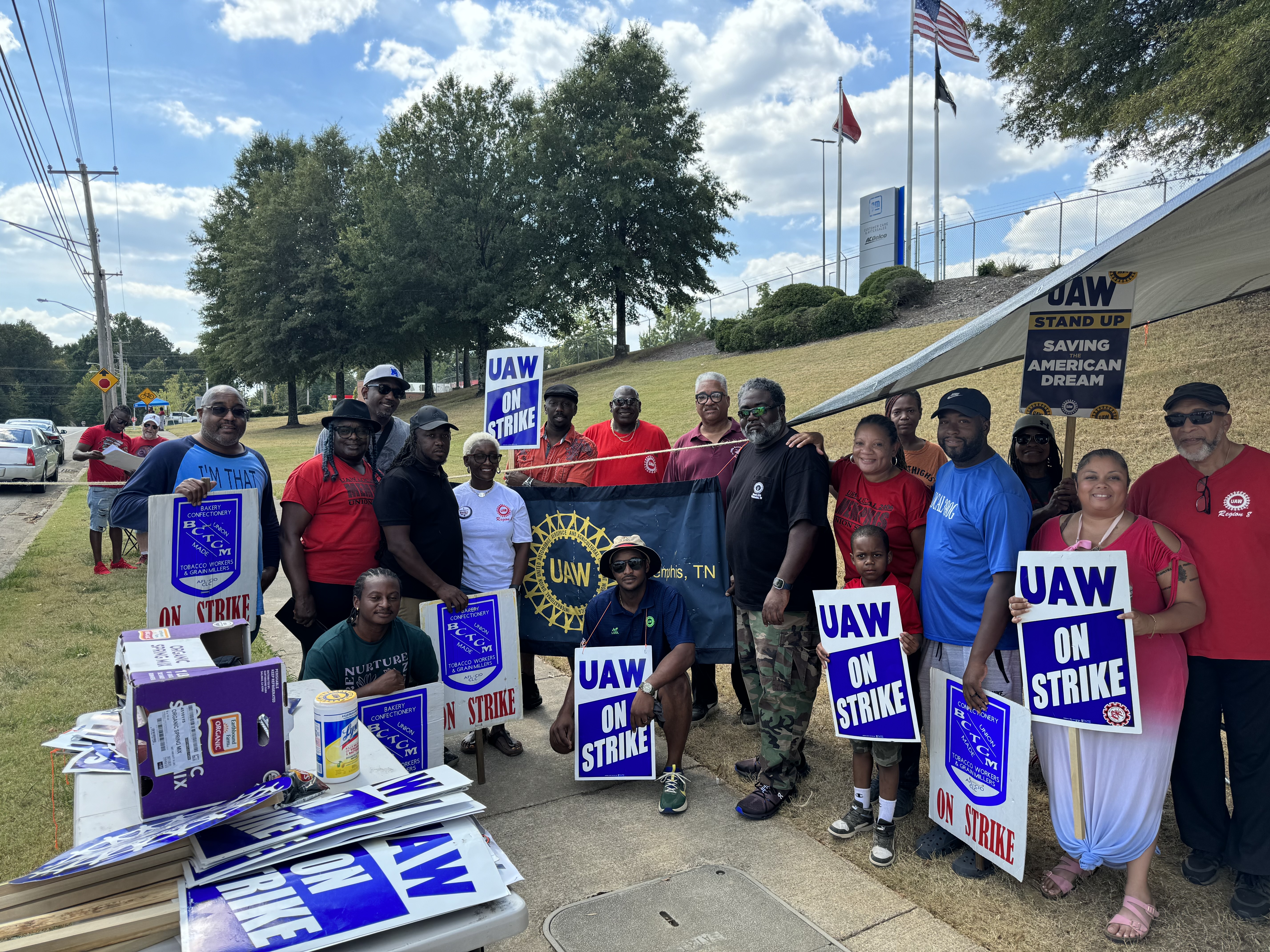 UAW and General Motors - 2