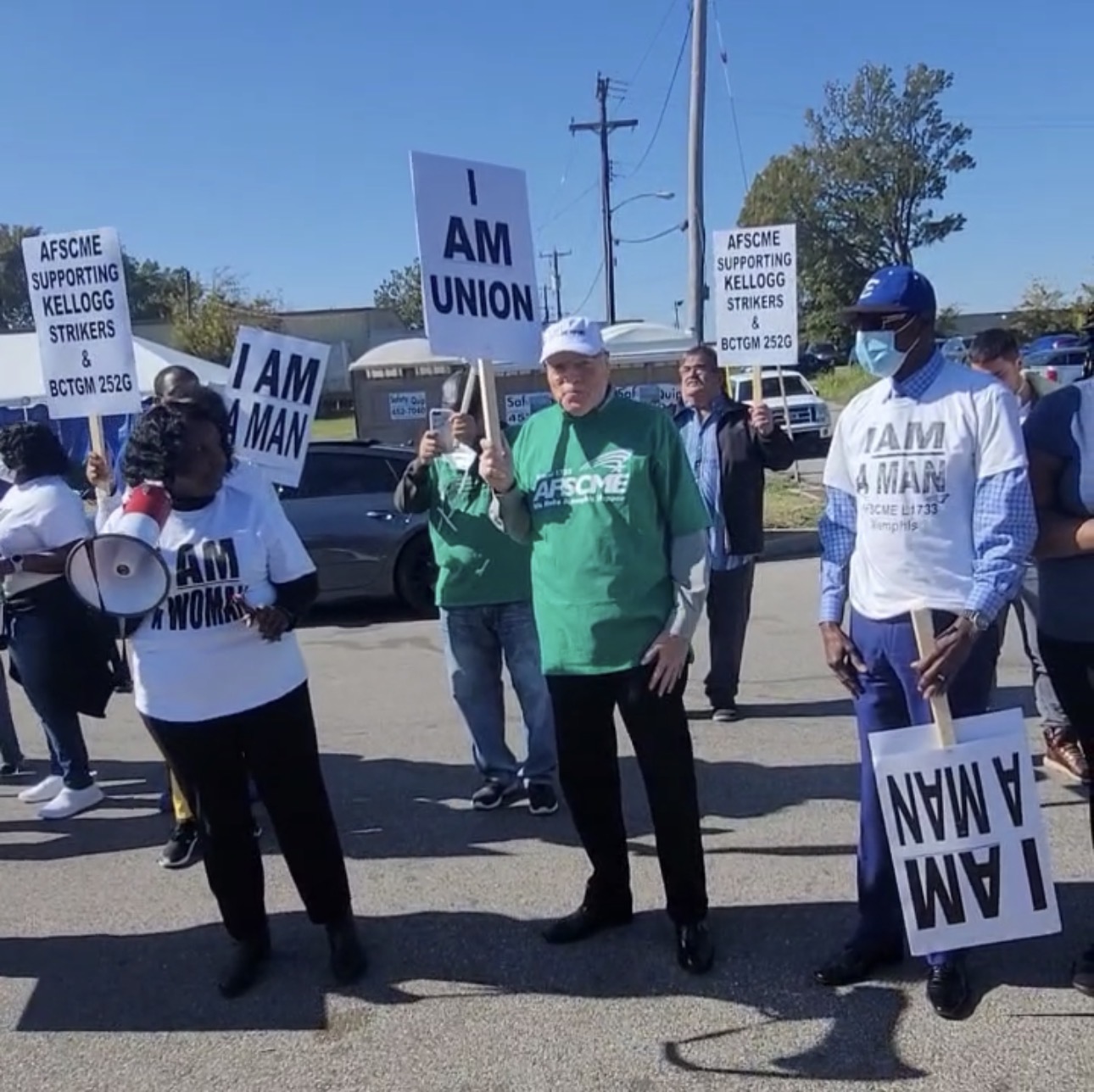 The 2021 Kellogg's Strike - 7
