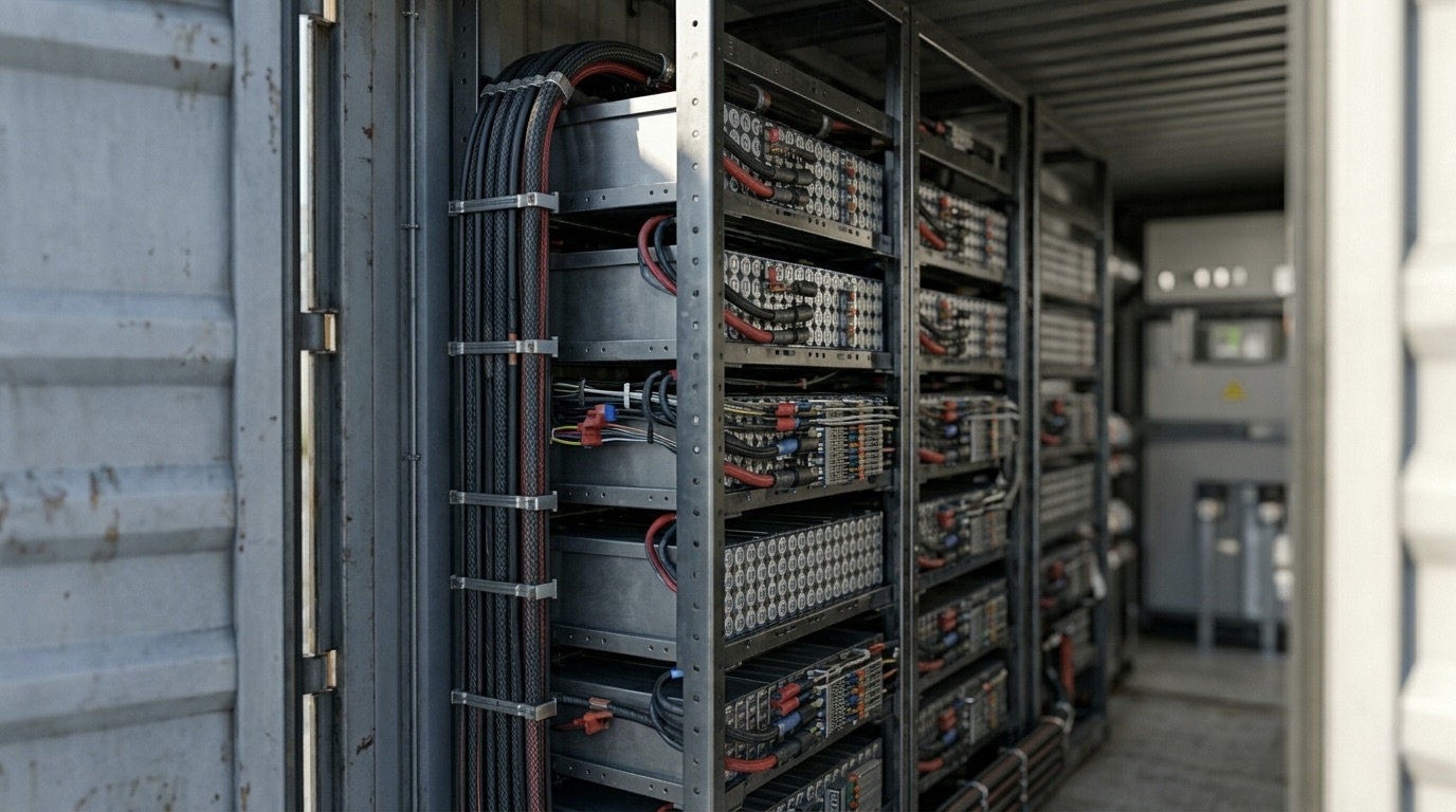 Sicherheitssystem – Detailansicht
