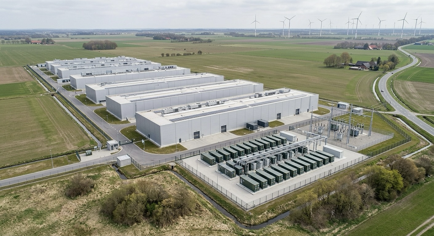 Hyperscaler – Norddeutschland