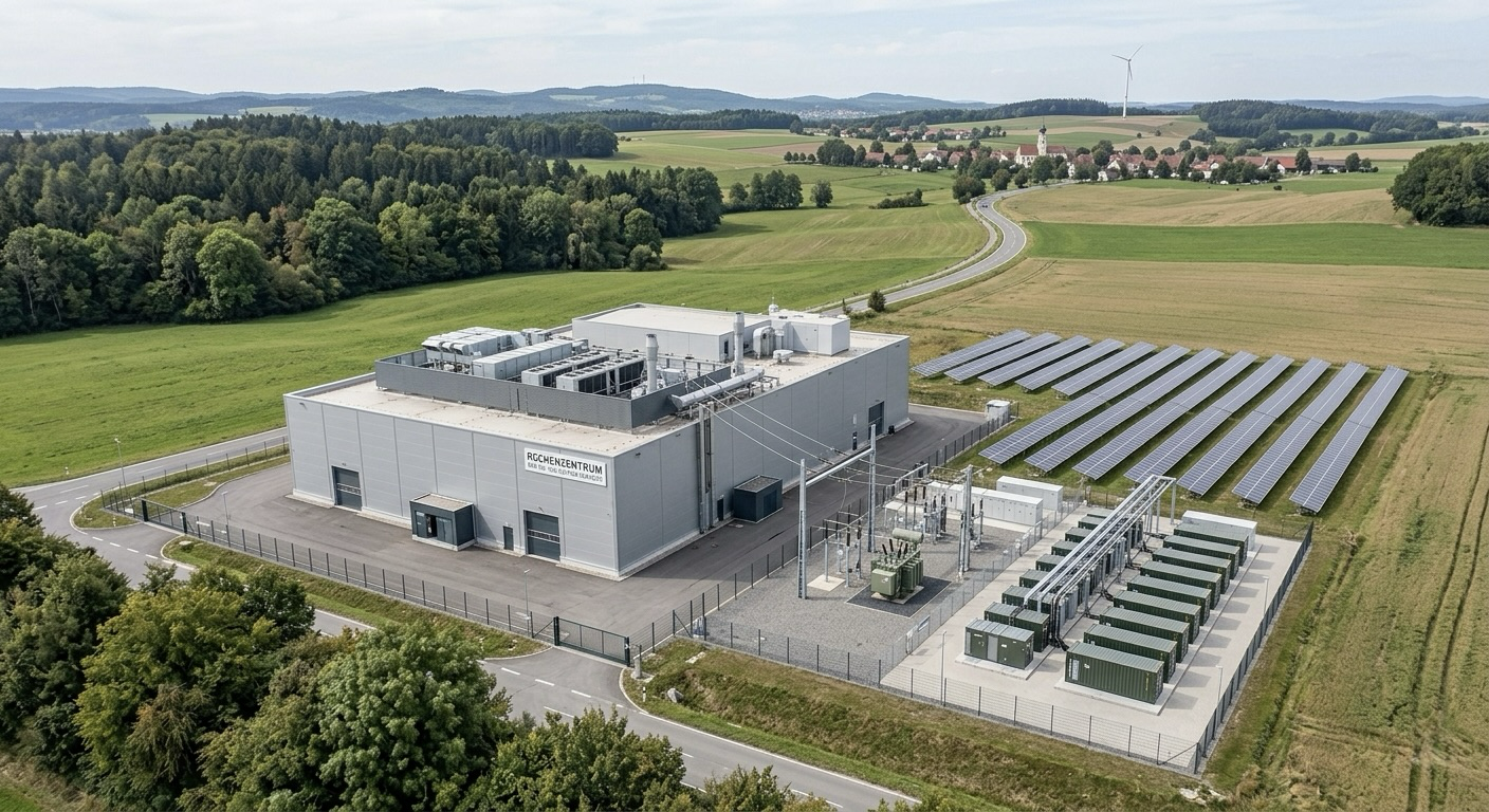 Colocation-Anbieter – Bayern