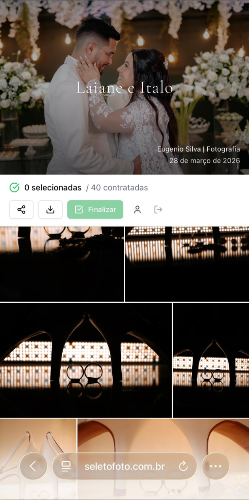 Agenda do Fotógrafo