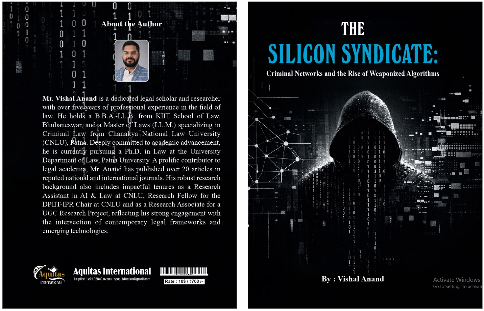 The Silicon Syndicate: Criminal Networks and the Rise of Weaponized Algorithms