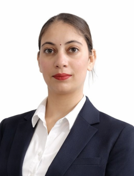 Ms. Sukhpreet Kaur