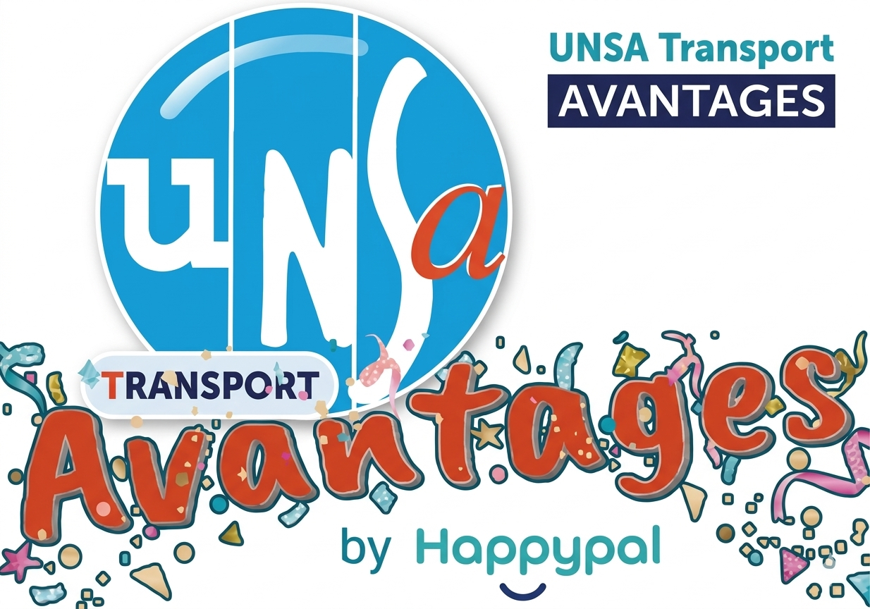 UNSA Transport Avantages by Happypal