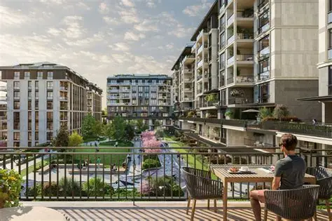 Luxury Residential Project in Beşiktaş