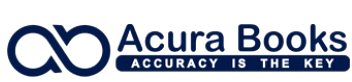 Acura Books logo