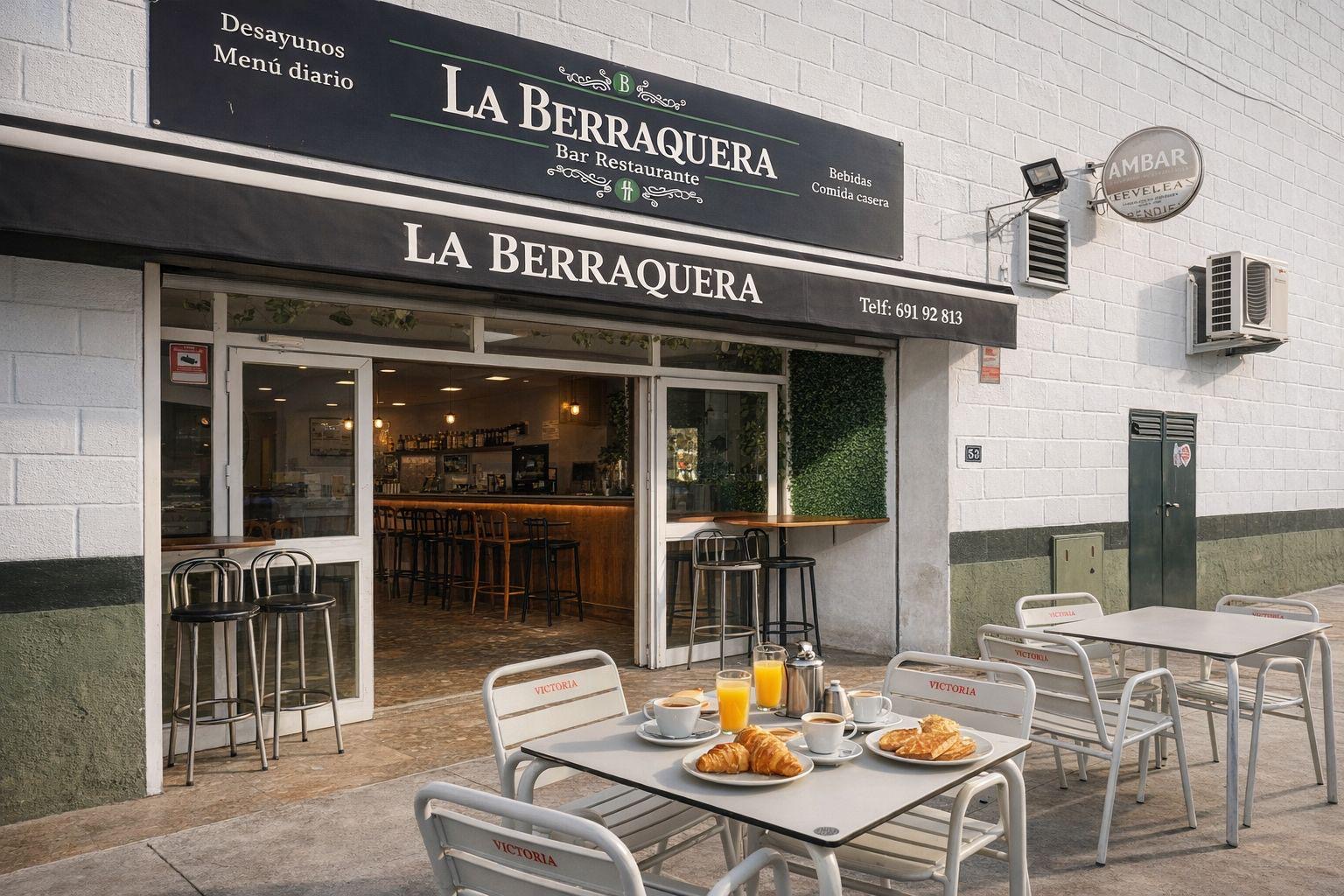 Un sitio donde estar a gusto