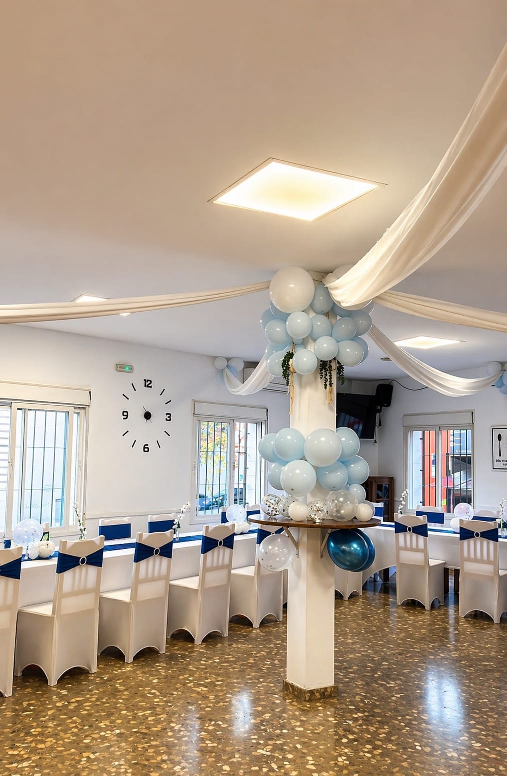 Tu evento, sin preocupaciones