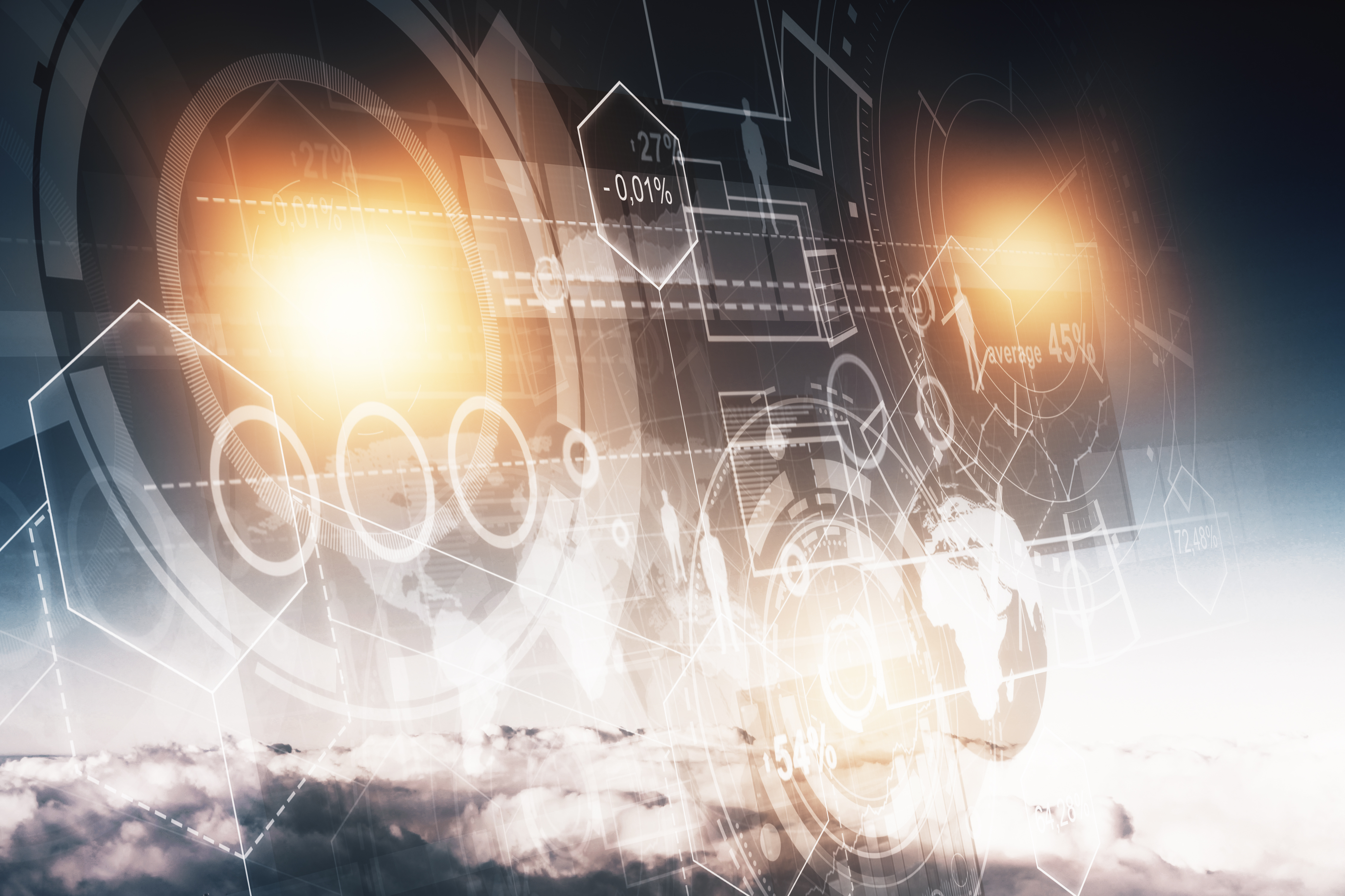 Business optimization and cost control with IoT