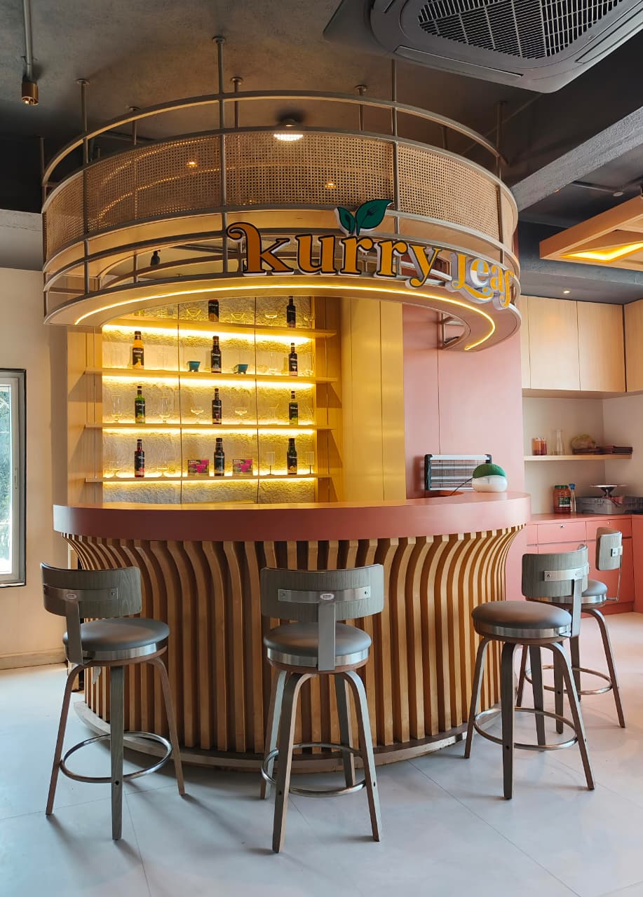 Restaurant Ambiance