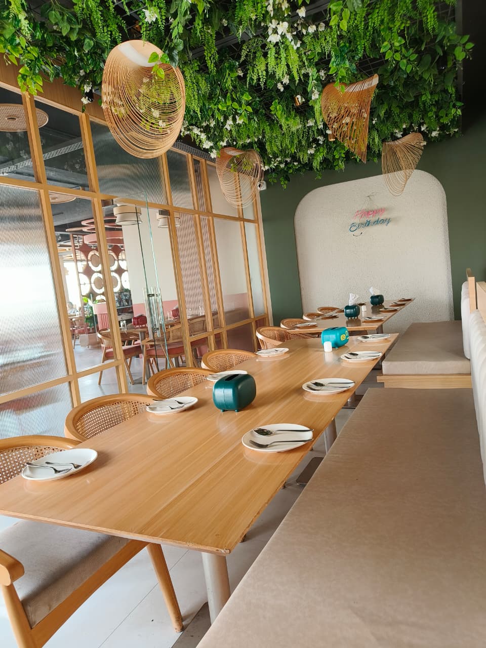 Restaurant Space