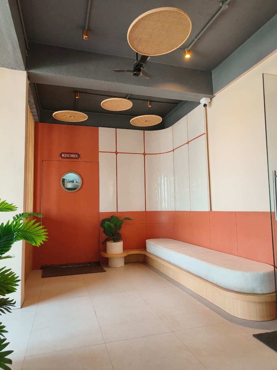 Waiting Lounge