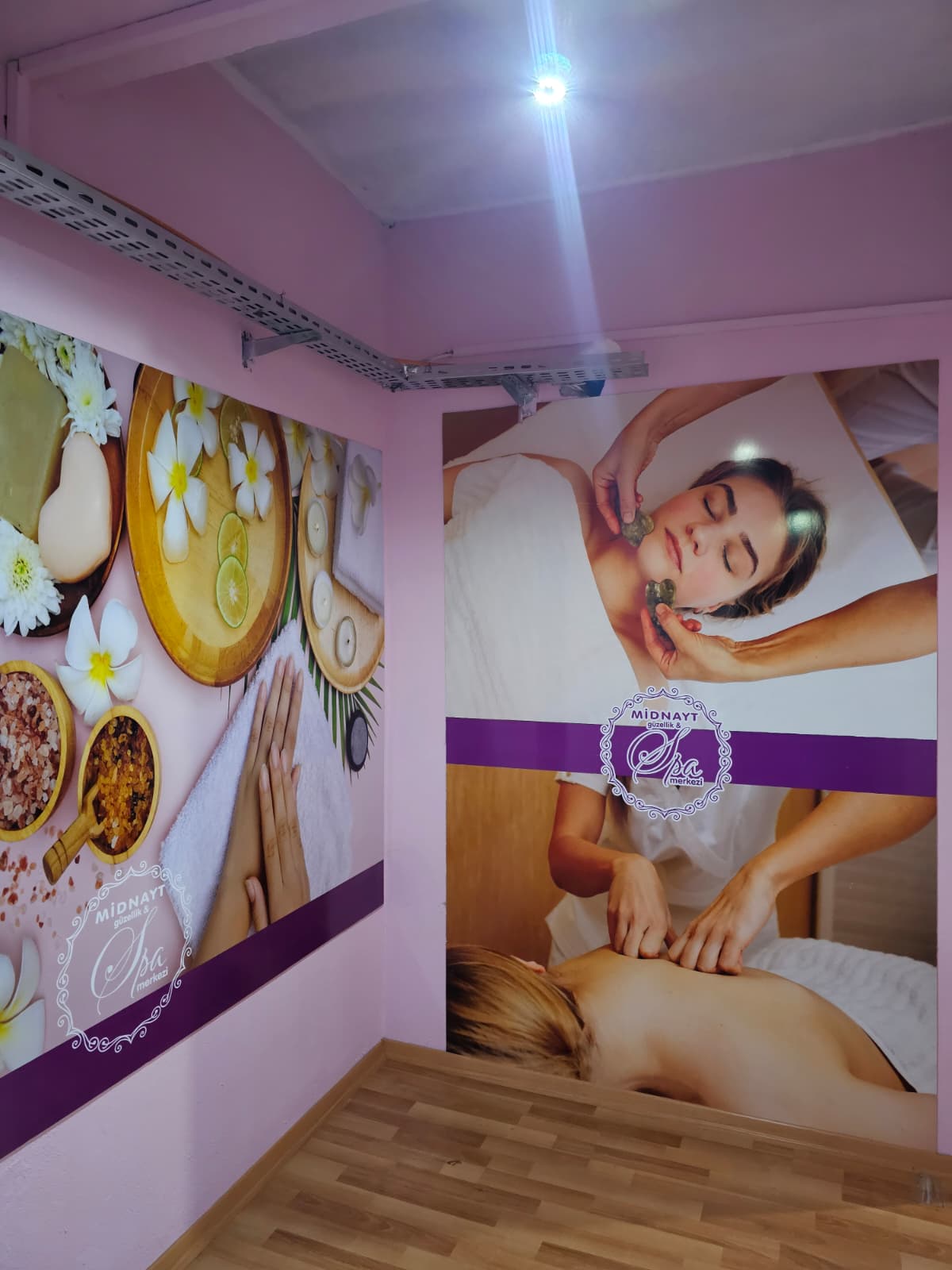 Spa Interior - Treatment Room