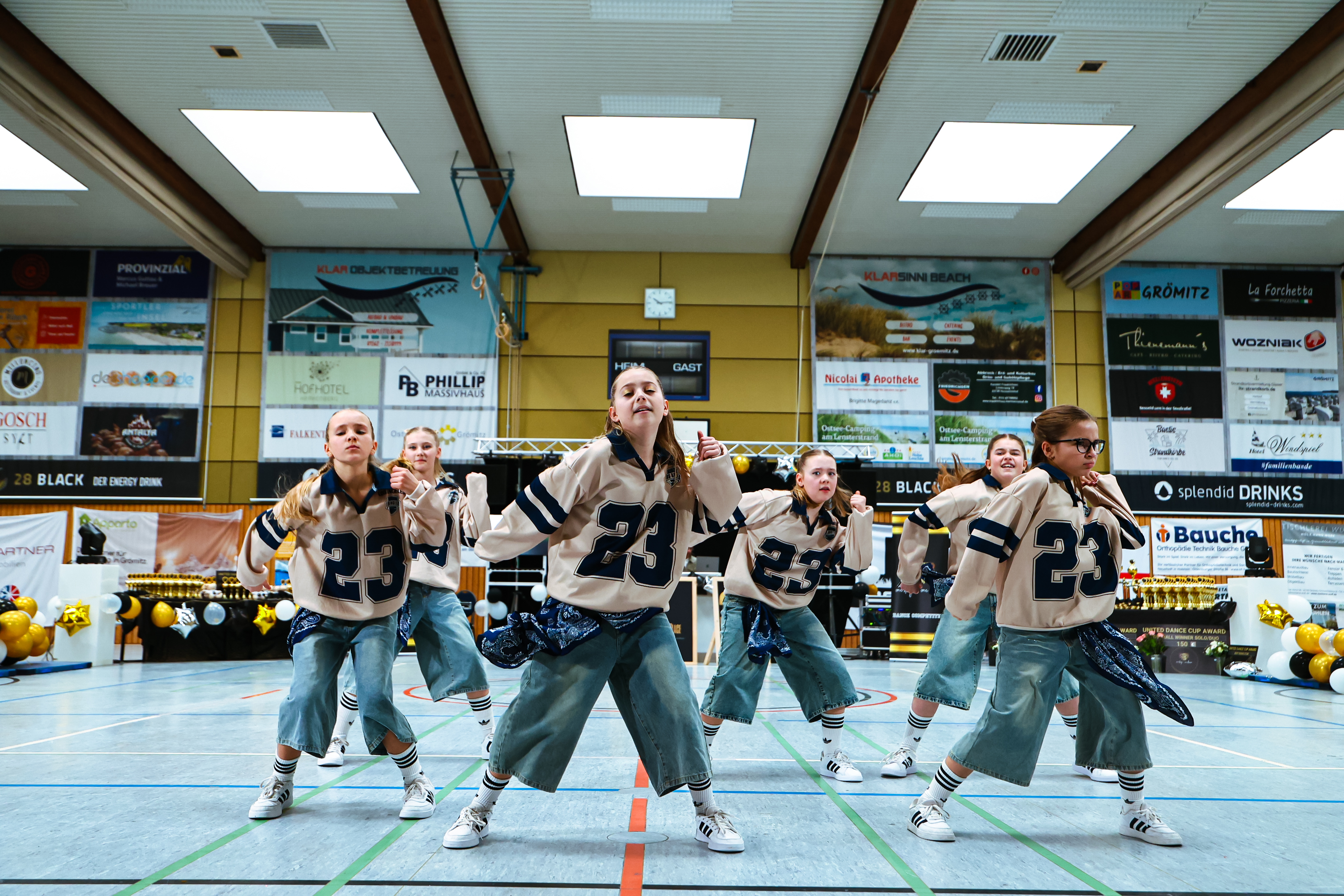 Central Dance Academy