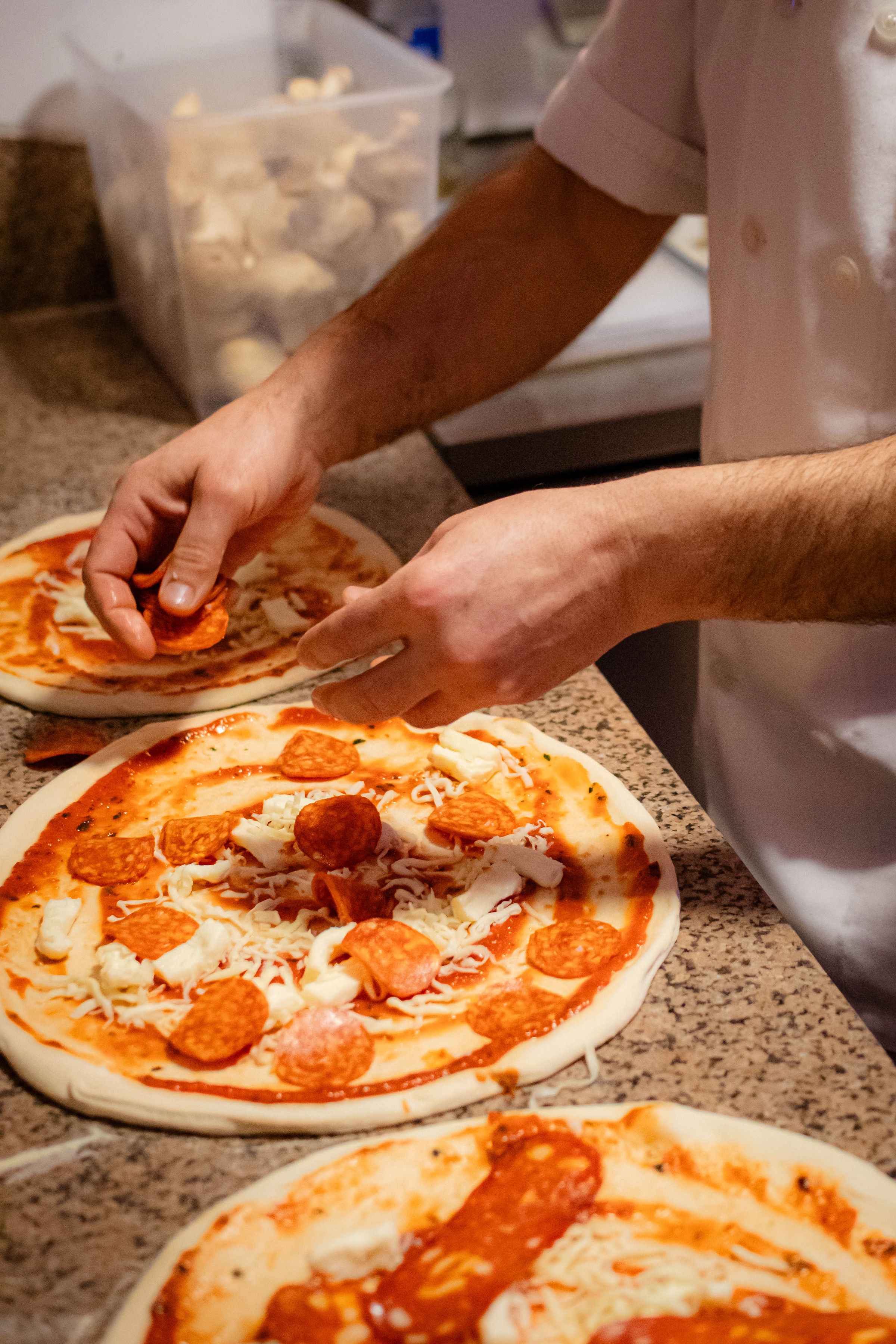 Delicious Pizza