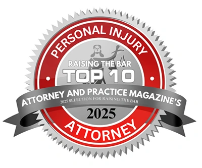 Top 10 Personal Injury Attorney 2025