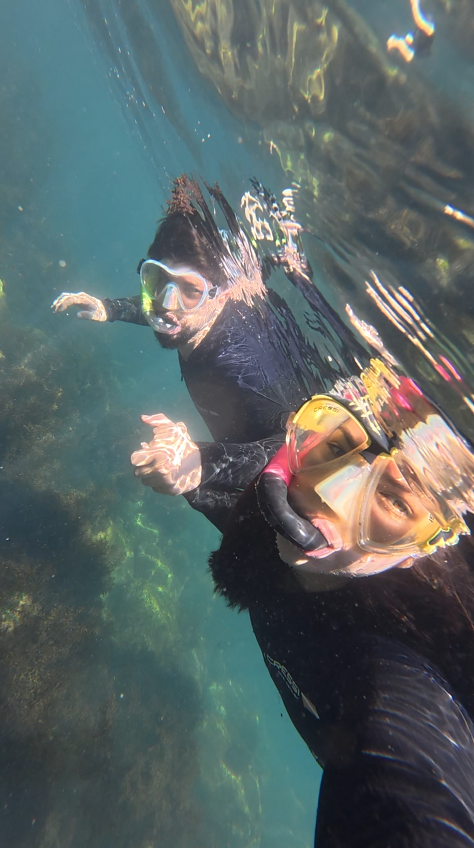 Snorkeling 1