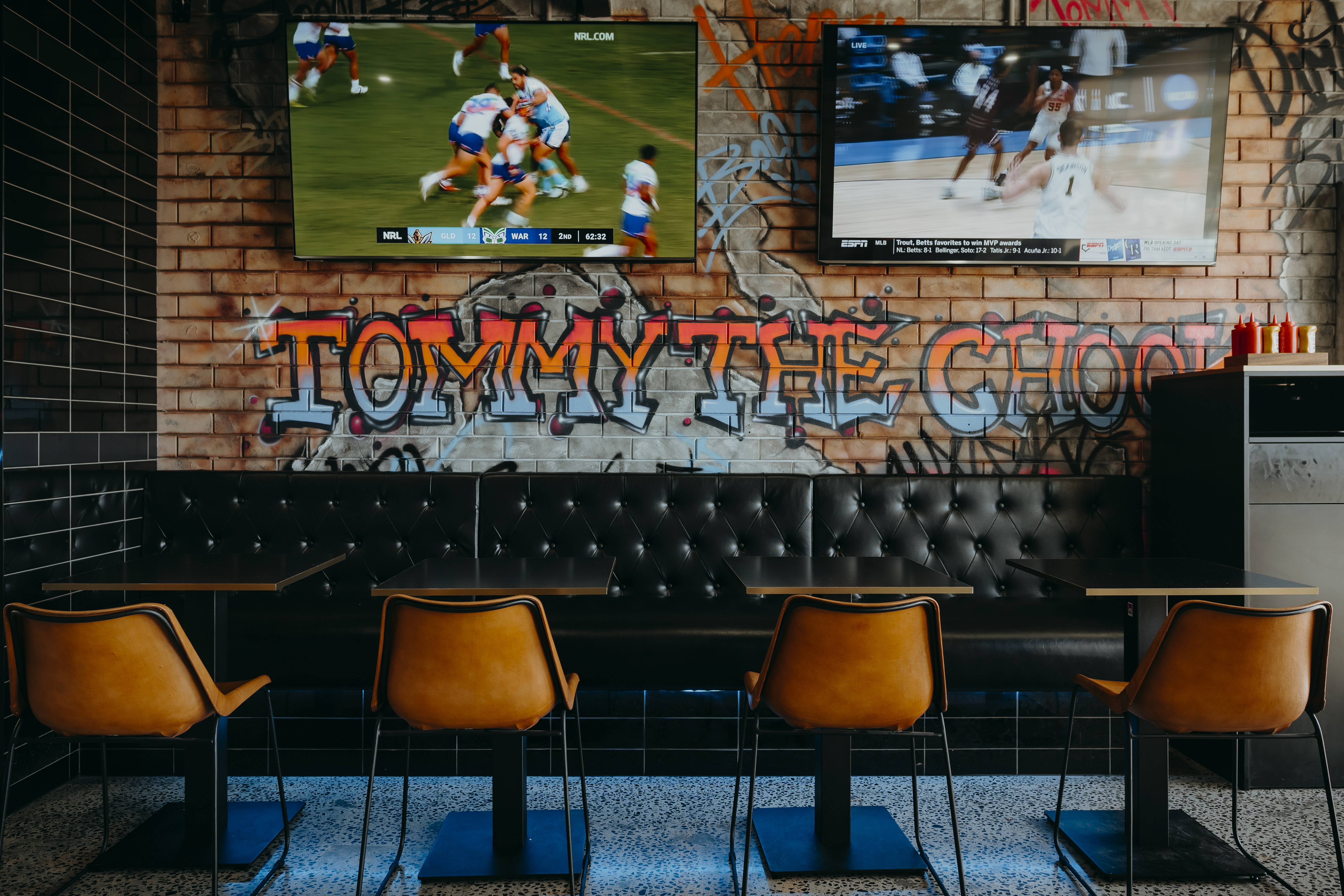 Two for One Burger Nights
