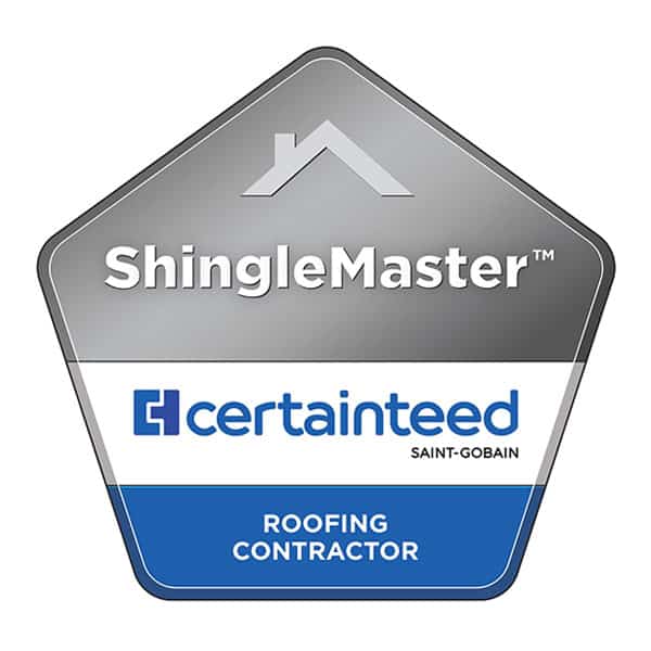 CertainTeed ShingleMaster
