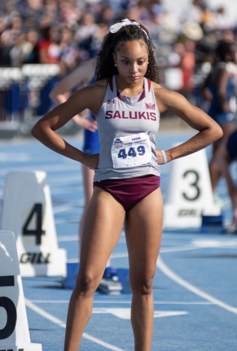 Thames Earns All-American Honorable Mention