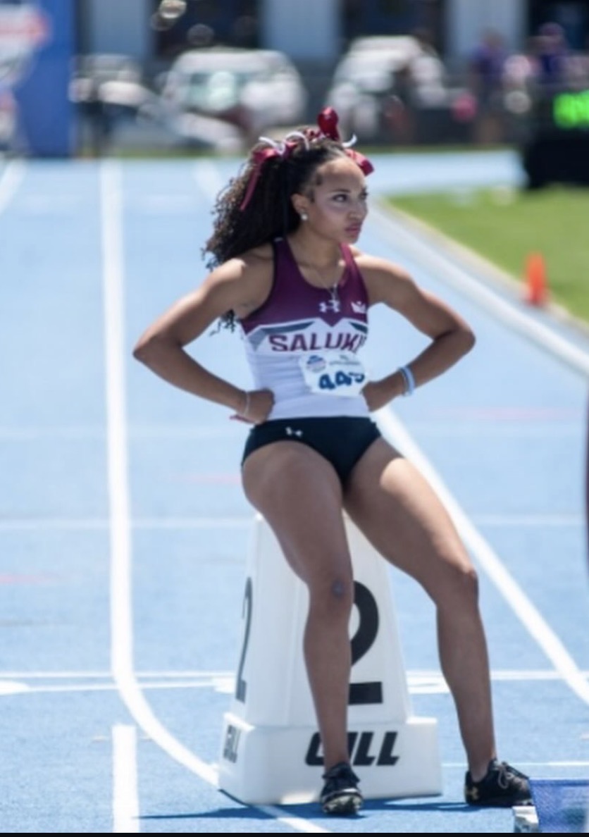 Missouri Valley Conference Names Thames Most Valuable Female Athlete