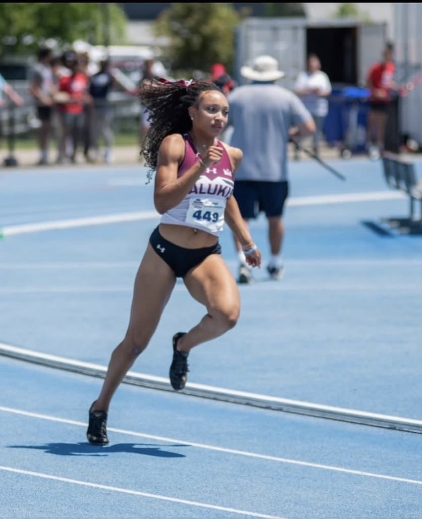 Thames Ready for NCAA Championships Appearance