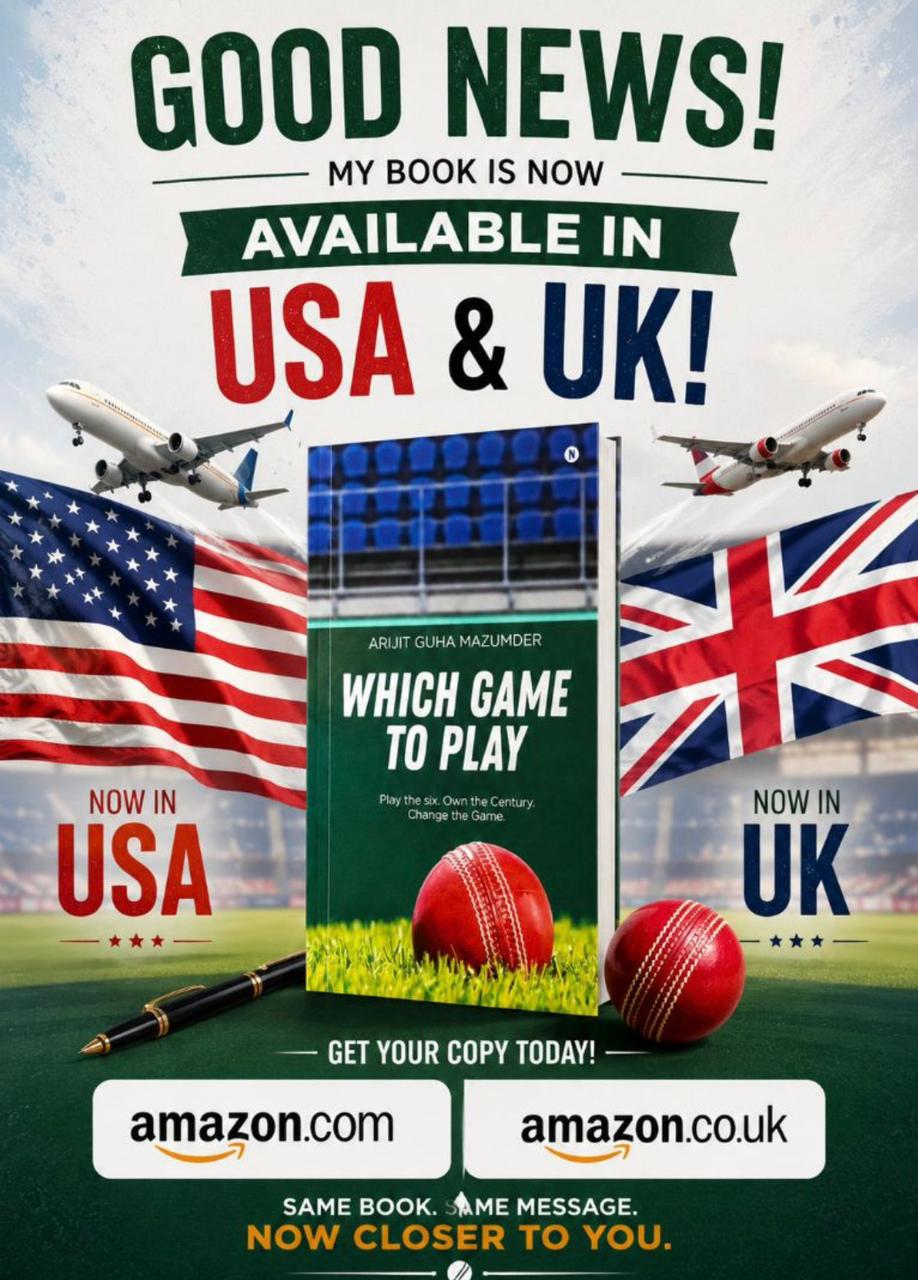 Which Game to Play — Now Available in USA and UK
