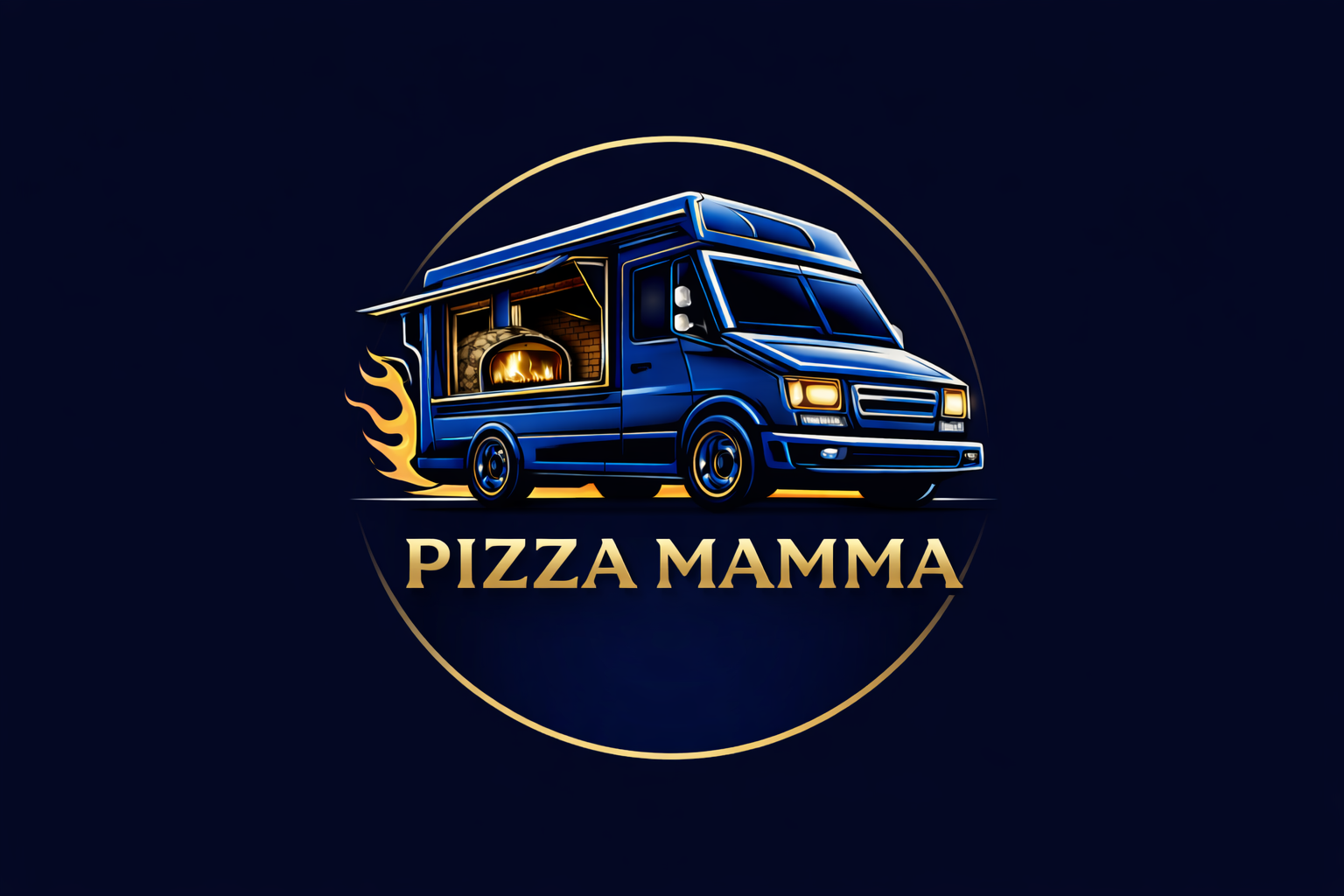 Pizza Mamma Logo