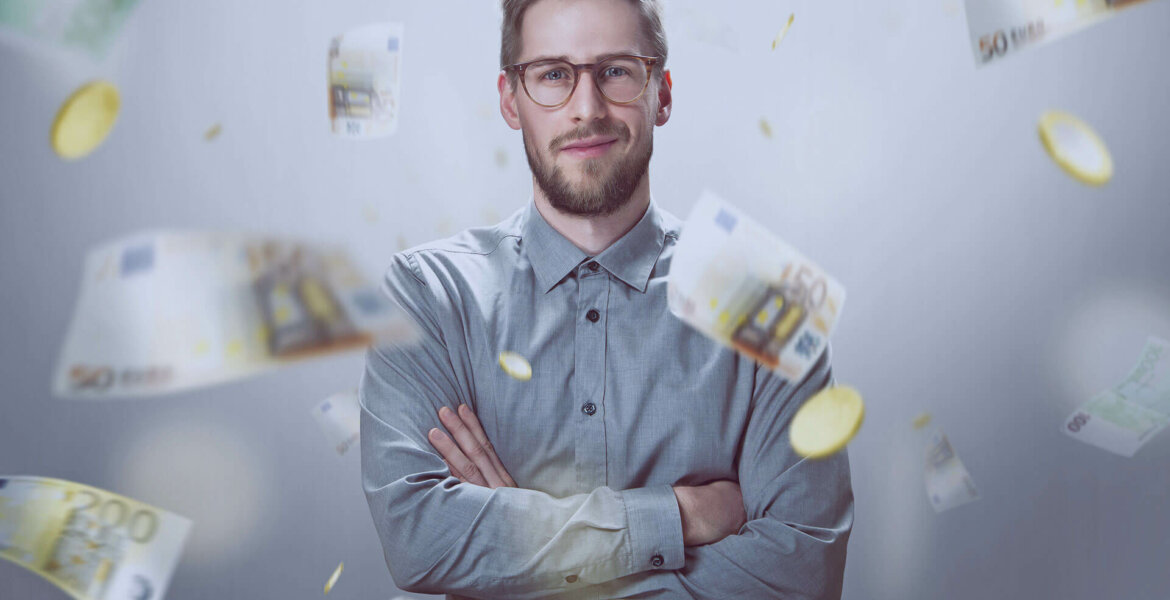 Successful merchant services agent partner