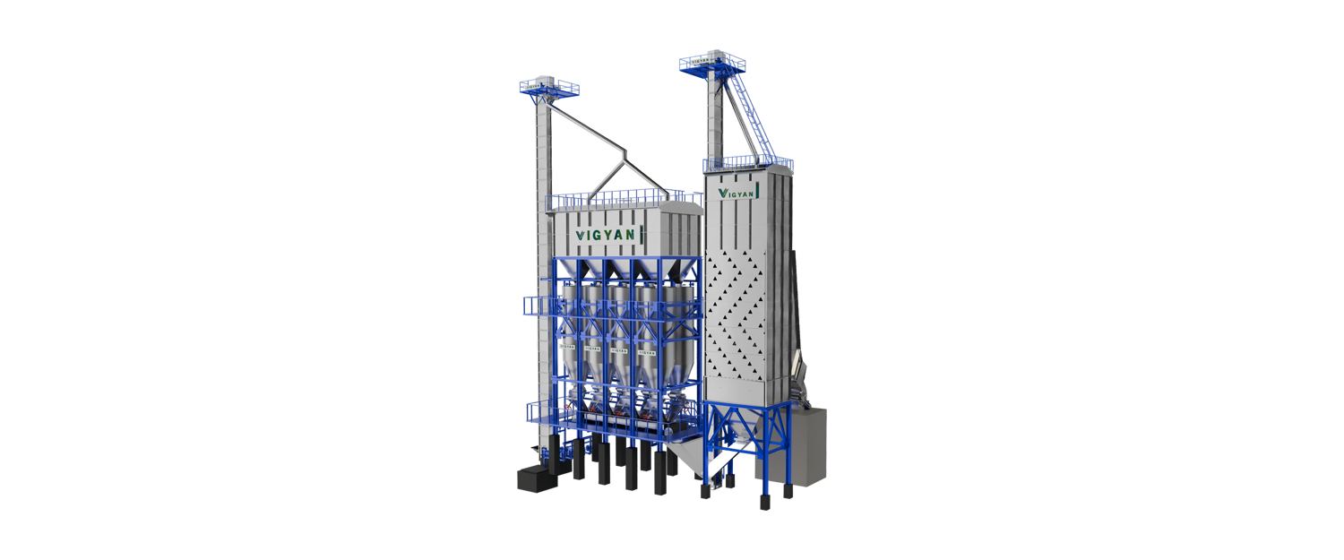 Vigyan Thermo Steam System