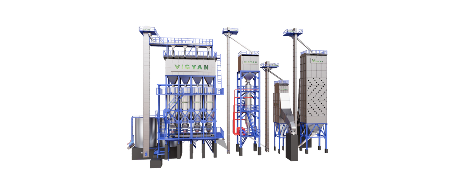 Vigyan Smart GelPro Parboil System