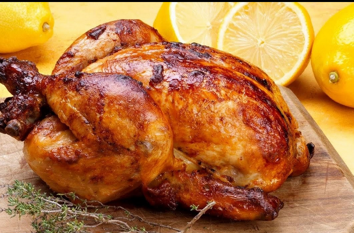 Whole Roast Chicken