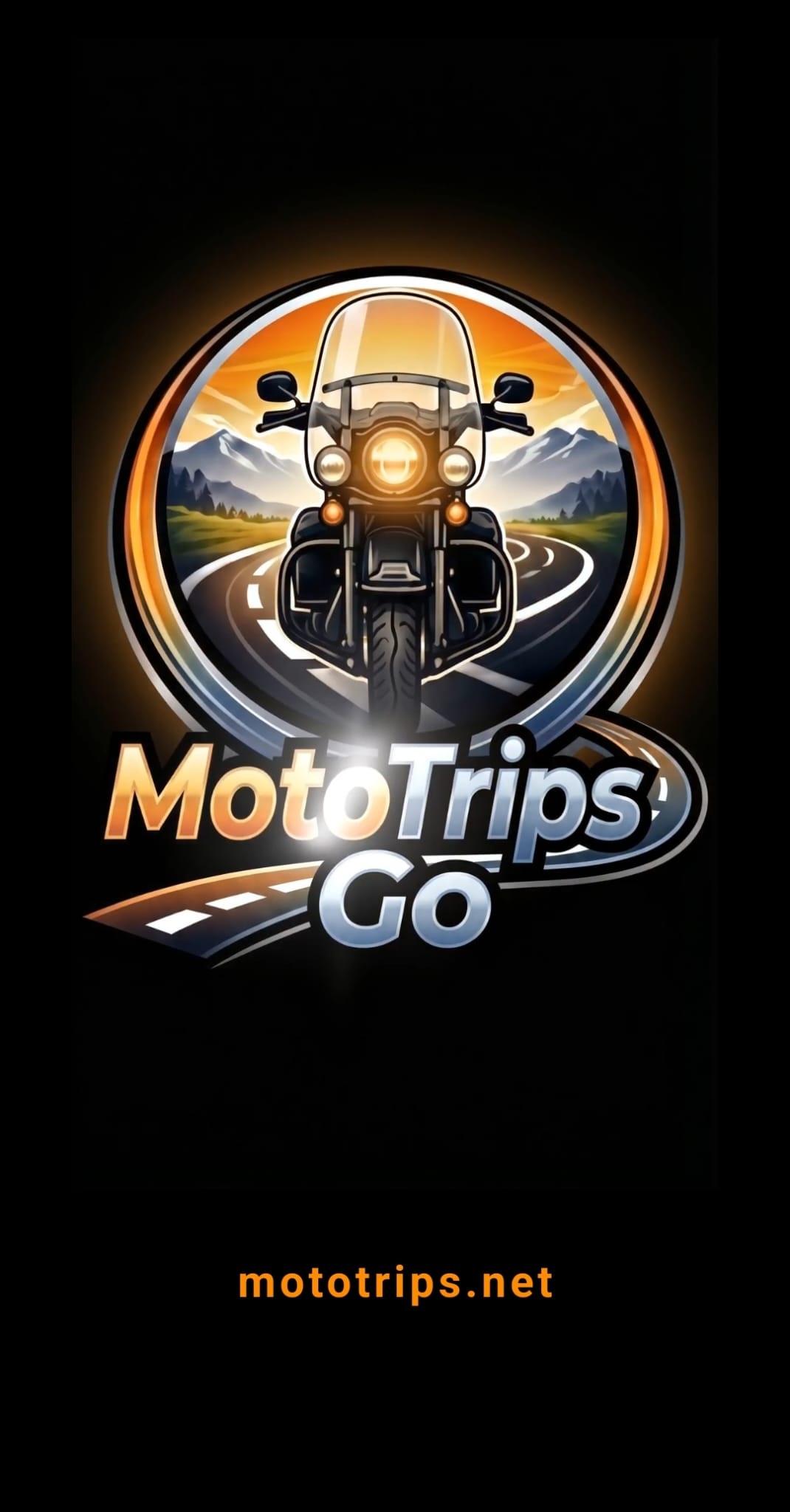 MotoTrips Go rotas