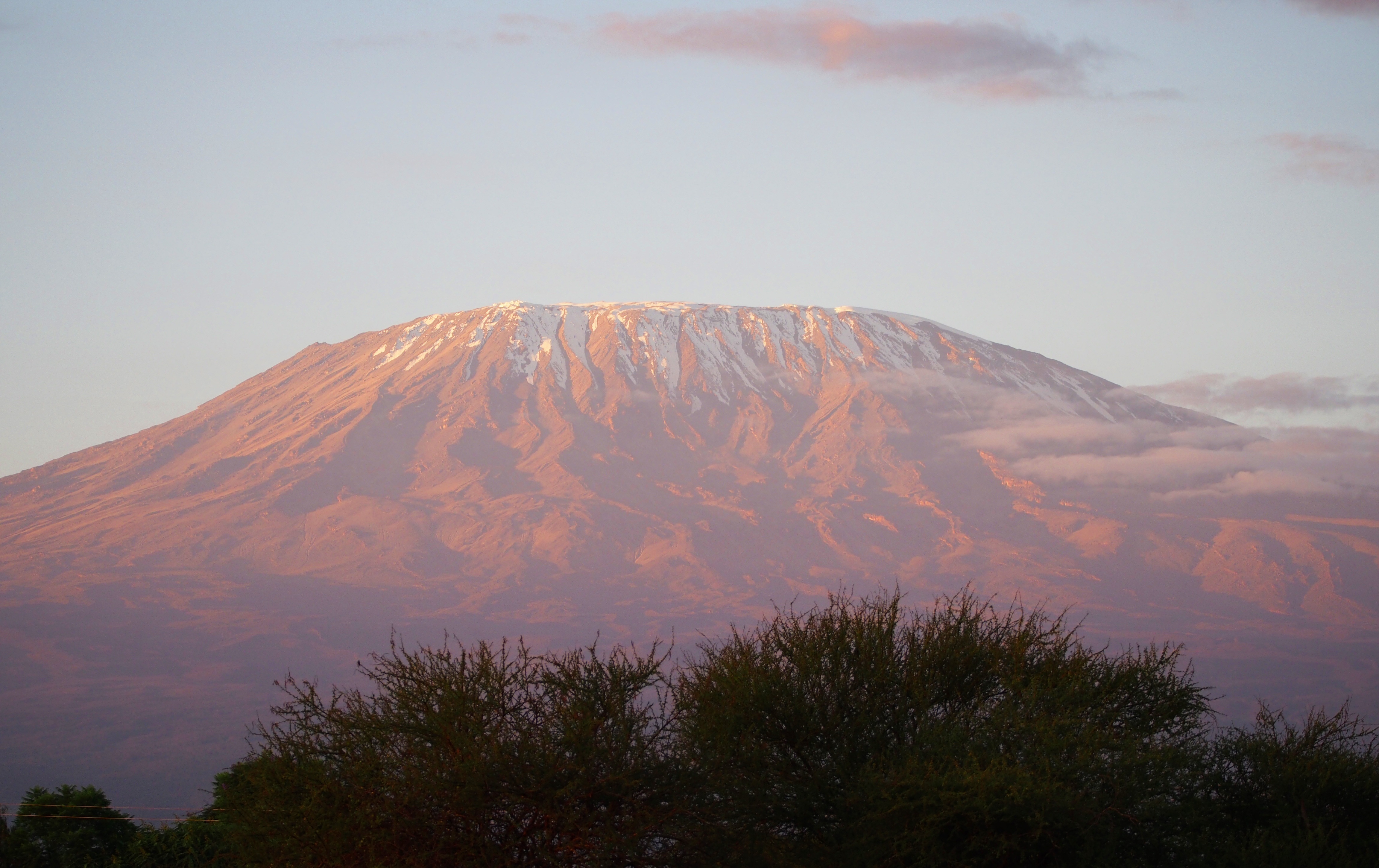 Mount Kilimanjaro