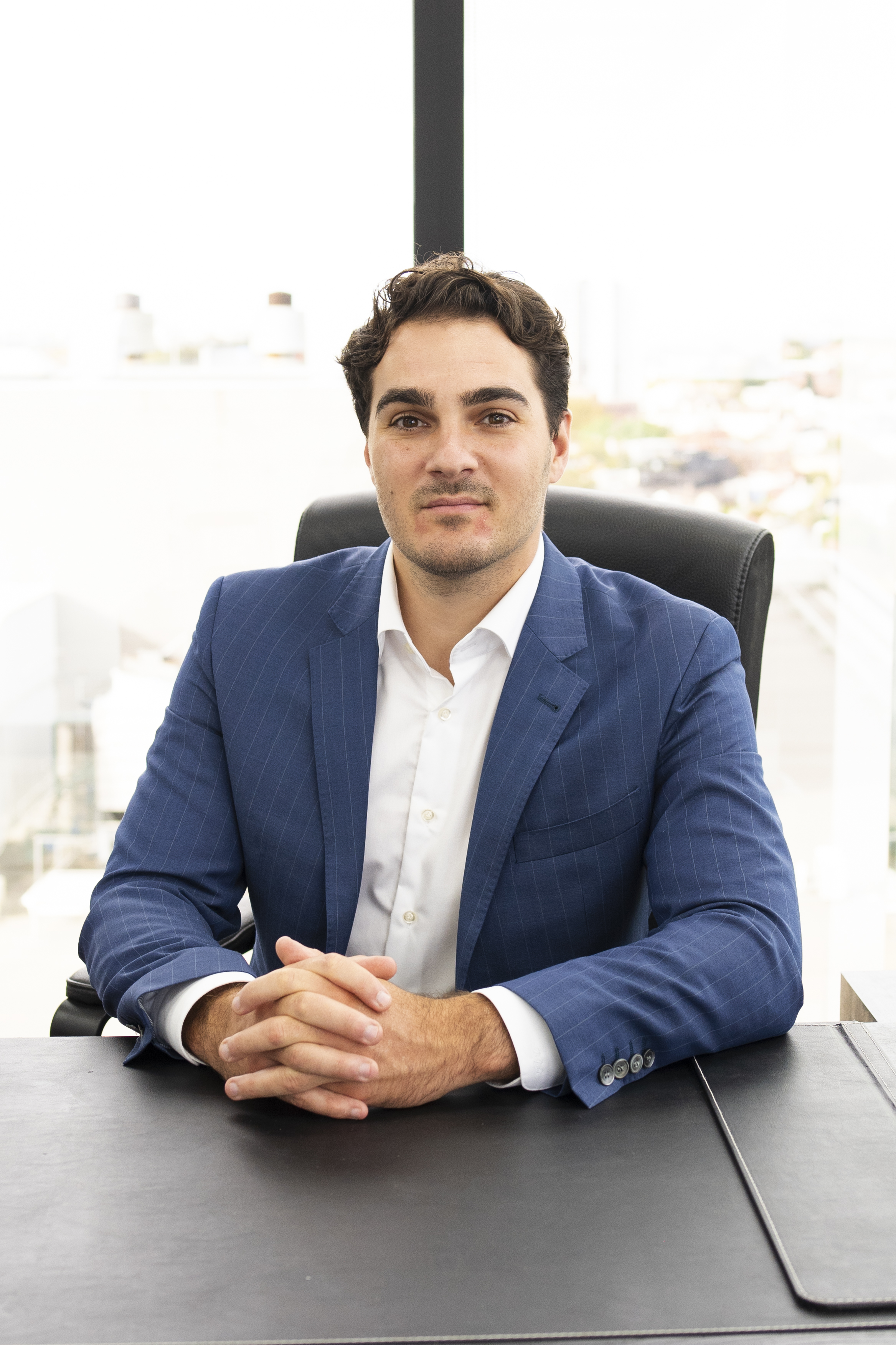 Beau Arfi - Founder of Maple Investment Group