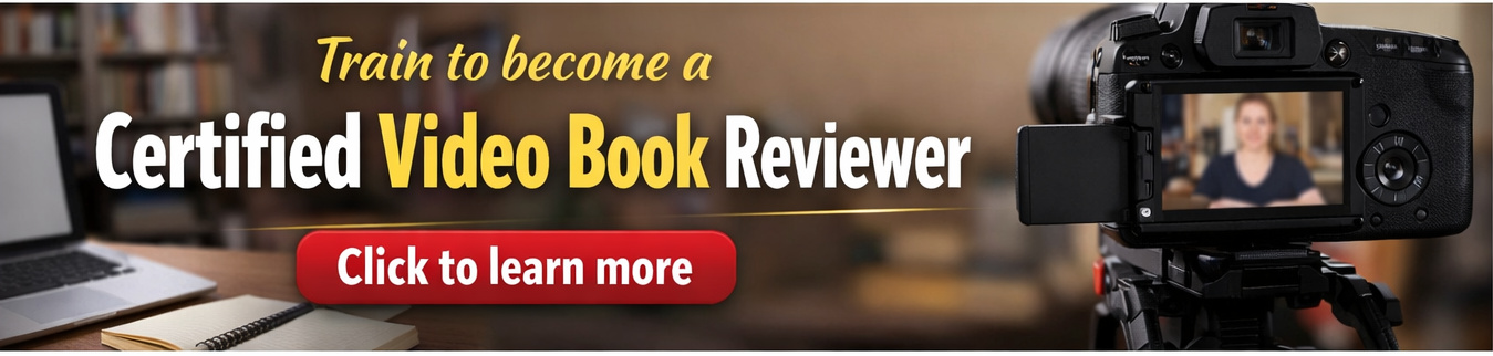 Video Book Review Specialist | CPD Accredited Training Course
