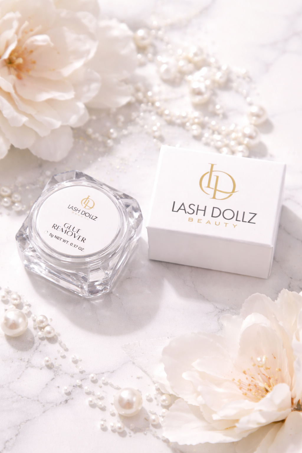 Lash Dollz Beauty – Glue Remover (Mango Scented)