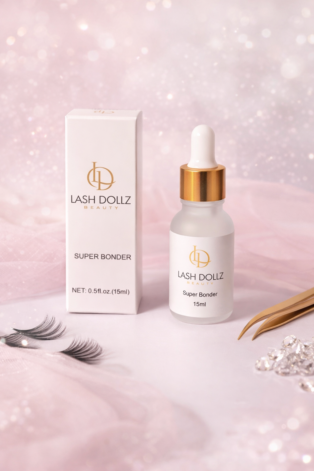 Lash Dollz Beauty – Super Bonder (15ml)